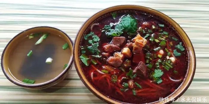 碗面|峨眉人早晨的第一碗面,你吃的哪家