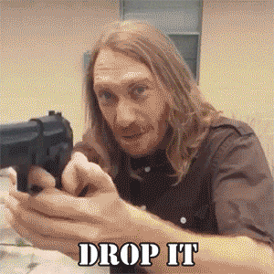 |搞笑GIF:大半夜的,你们要不要这么嗨啊