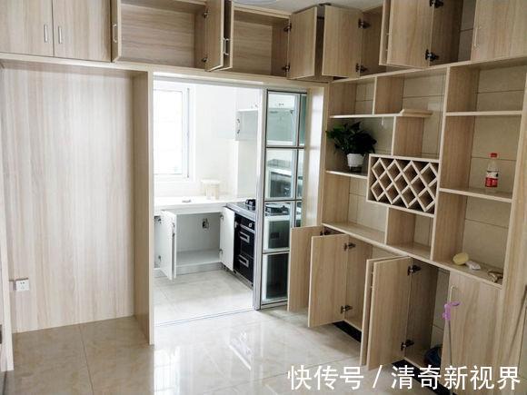 乳胶漆|去邻居家才发现，墙面这样设计耐脏好清洁！住几年也不留污渍