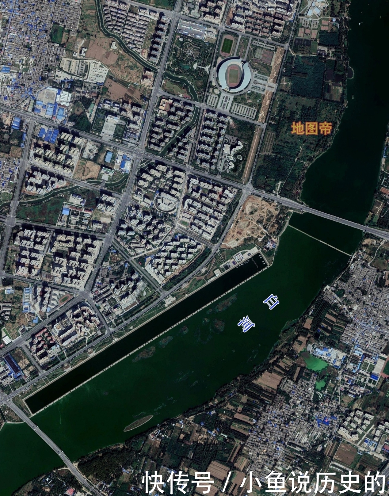 为何历史上没有朝代定都南阳?