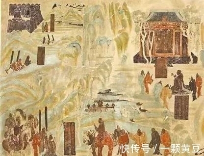 泽马皮@史书西域献给汉帝一件“神兽皮”,如今被找到!莫非是灭绝的天马