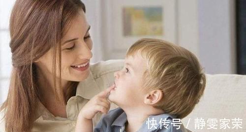 小茜|妈妈的3个优点,一般都会遗传给儿子,你家是吗?