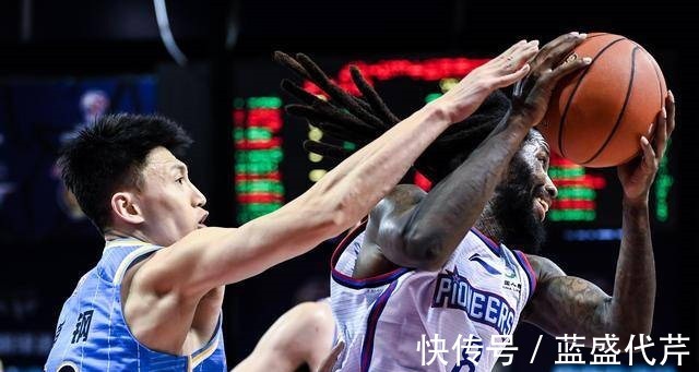 天津队|北京首钢惜败天津男篮,放大10倍后看细节,原因清晰可见!