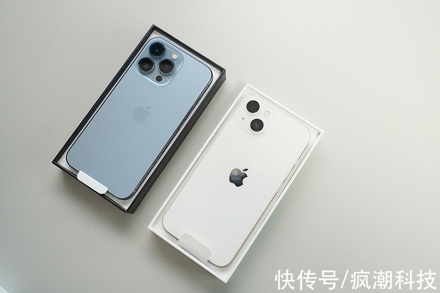 刷新率|为什么选择iPhone 13？对比iPhone 13 Pro说说我的看法