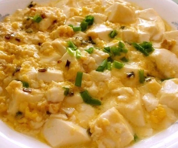 内酯豆腐|豆腐和此物一起搭配,增强记忆力,抗衰老,血管通畅无阻