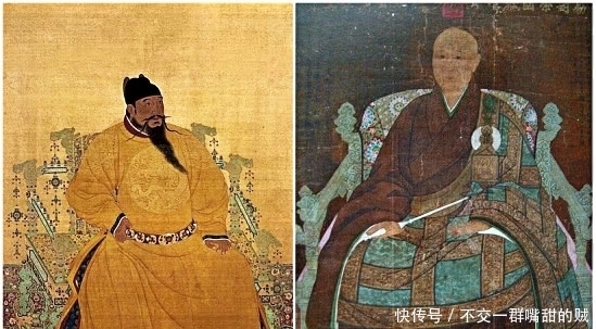 一个和尚三教皆通,聪慧如“妖”,夺江山、治天下
