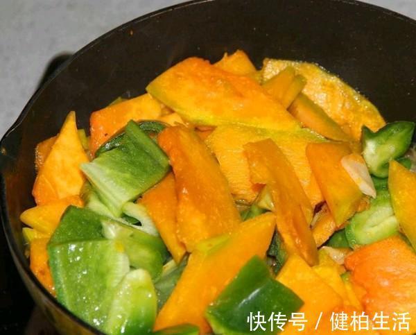 菊亚纲|“天然泻药”被发现，和南瓜一起吃，隔日排便，常吃体重不过百