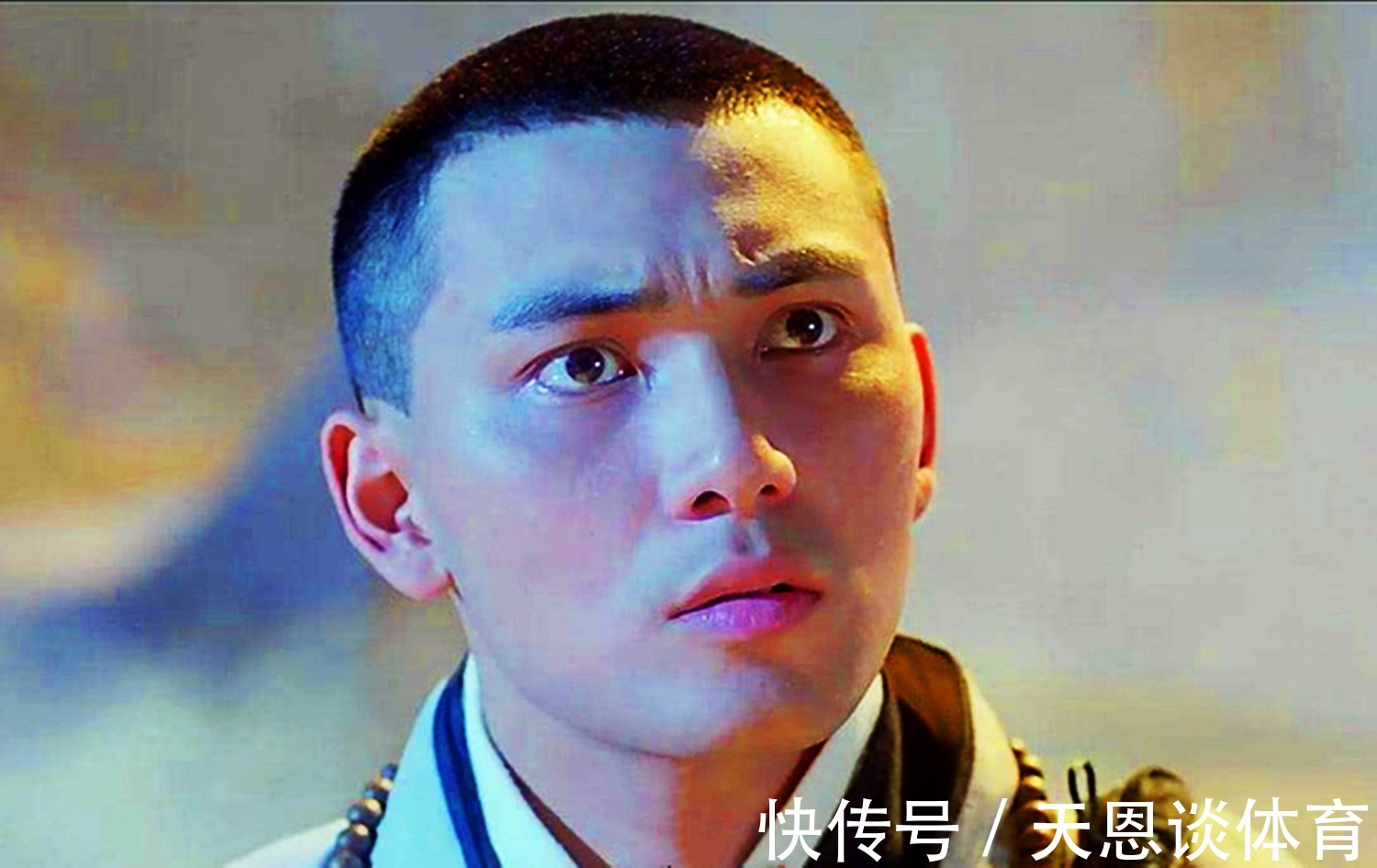 丐帮!天龙八部后期,虚竹究竟活了多少岁,为何倚天中还有他的影子?