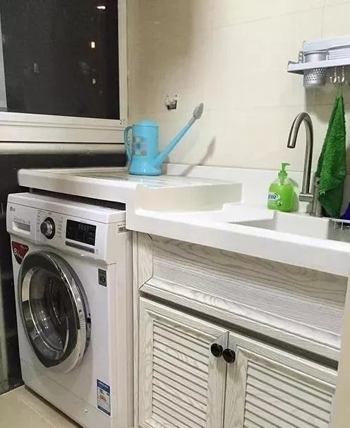 全屋|乔迁新房,一进门就被玄关迷住,全屋简美风格真心漂亮,晒晒!