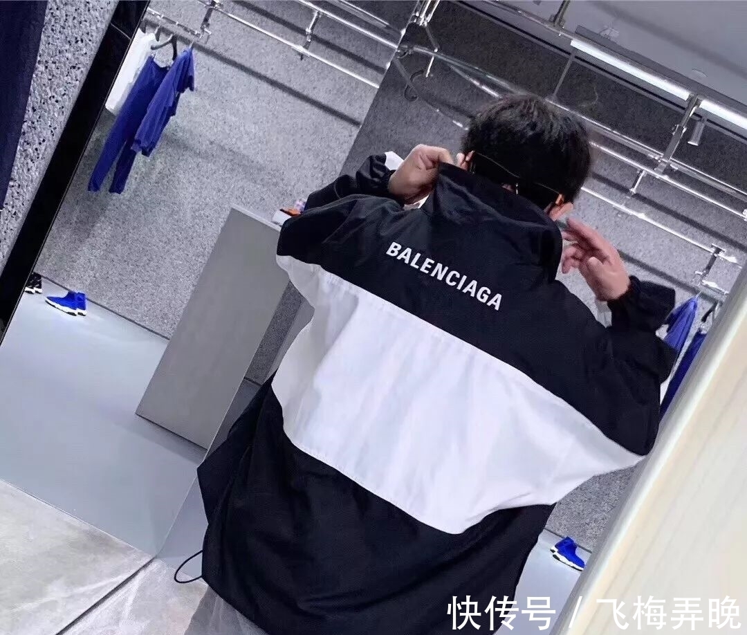 wfp BALENCIAGA，巴黎世家又回归了？