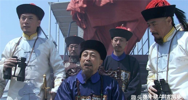 阵亡|甲午战争,清军阵亡4万人,你们知道日军伤亡多少人吗?