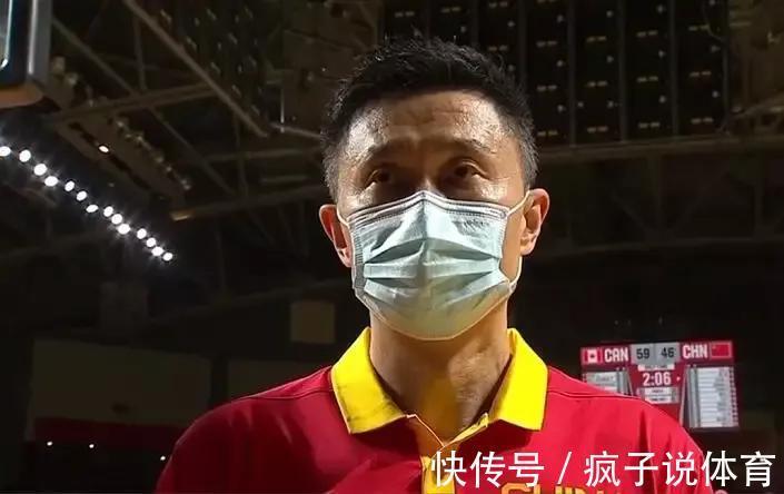 吴前|中国男篮30分不敌加拿大,胡明轩狂砍24分,吴前却彻底陷入谷底!