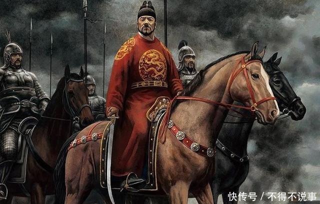 朱棣|自古感情用兵多败事,靖难之役朱允炆优柔寡断,江山拱手让给朱棣