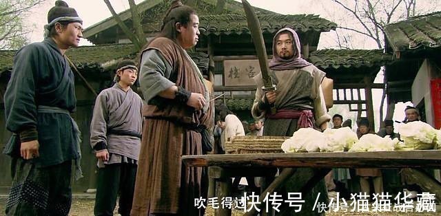 水浒传！梁山上唯一没有朋友的好汉：没人跟他玩，就算生病至死都无人问津