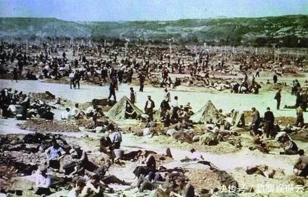 德国|二战残忍集中营,这个号称正义的国家,与德国集中营不分伯仲
