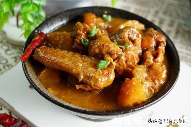 小茴香|入秋后多吃这肉，比猪肉便宜，营养赛过牛肉，焖一焖香到舔盘子