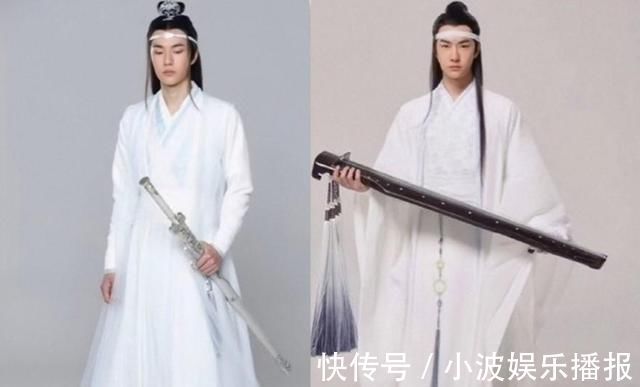 他是“蓝忘机”最初人选,因嫌角色同质化,才成全被淘汰的王一博