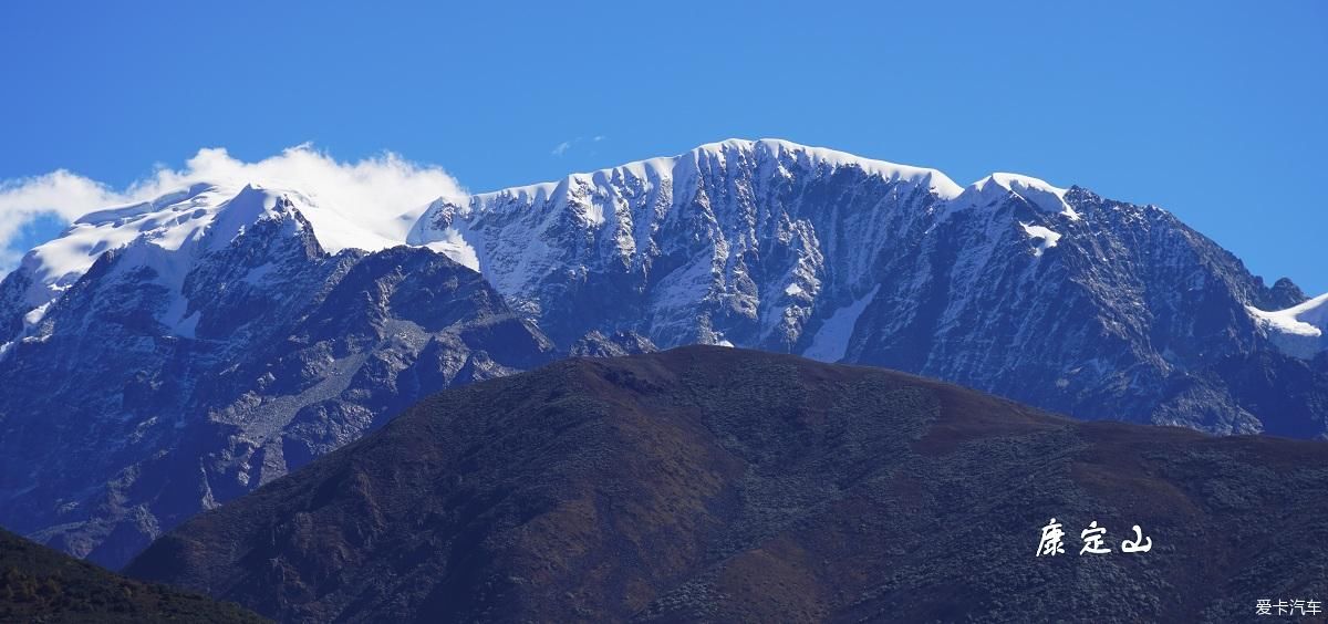 【2020高原行】雪峰之旅