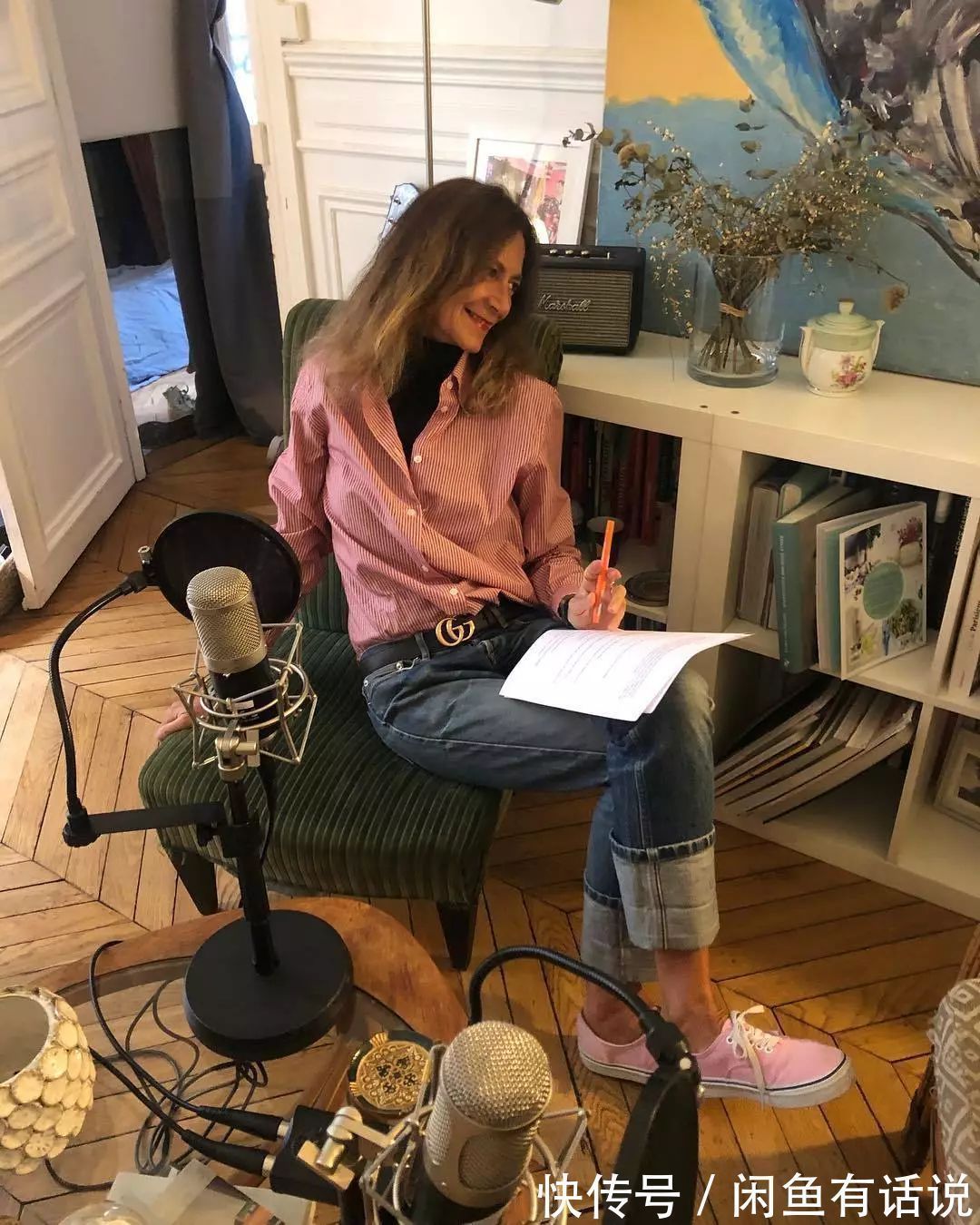 日常穿搭 中年女人要给穿搭做“减法”,学国外博主这么穿,减龄又有高级感