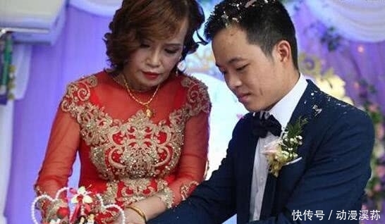 6旬女子嫁26岁小伙后努力改变自己,如今怕