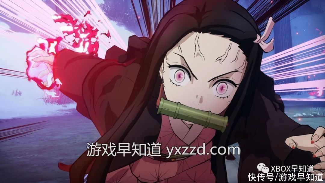 嘴平伊|Xbox《鬼灭之刃：火之神血风谭》预购开放 10月15日发售