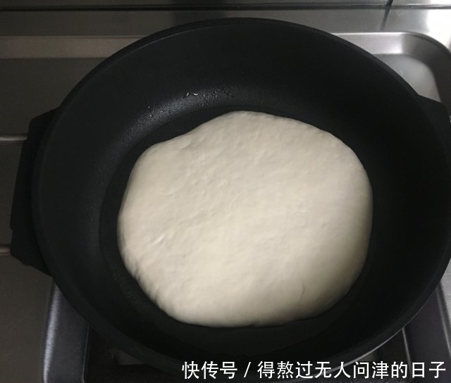 韭菜鸡蛋饼,味道鲜美,美味早餐