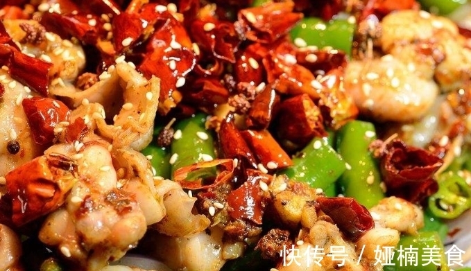 鸡胗|夏天食欲不振,教你几道爽口开胃小炒,简单易上手,让你食欲大增