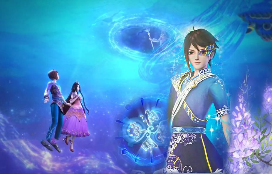 领路人|叶罗丽:舒言要成为时间领路人,实质是奴隶,时希这个要求比较狠