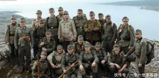 气死|最奇葩的军队，被希特勒知道后差点被气死，是二战中搞笑的扮演者！