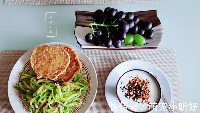 我家6天早餐换着花样做，营养均衡做法简单，实惠接地气