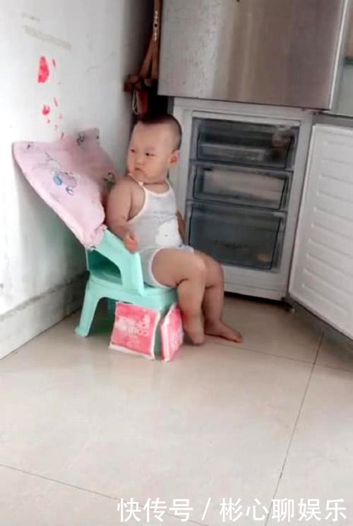 停电|家里停电热坏了宝宝，机智奶奶一招解决，网友王母娘娘般的待遇