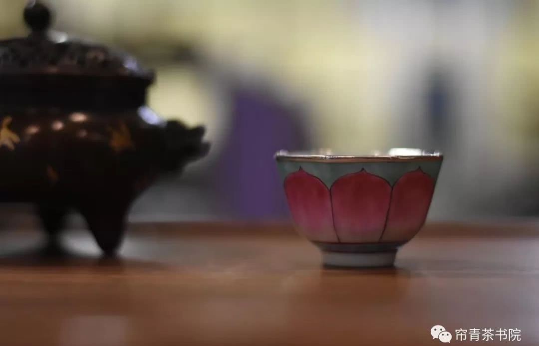 灵气|喝茶,赋能你的灵气!