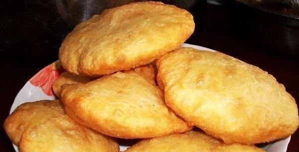 大厨教你做炸糕，无需面粉，不放酵母，香甜酥脆，咬一口满嘴流汁