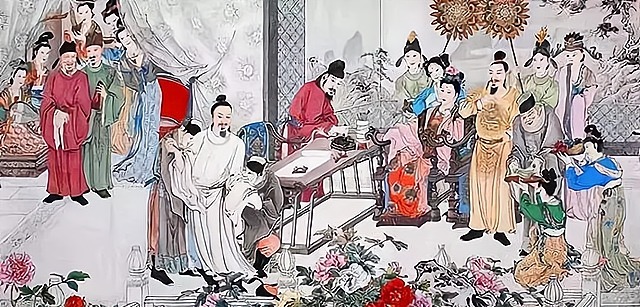 自然|大诗人李白常常一掷千金,他哪来的那么多钱要从五方面分析