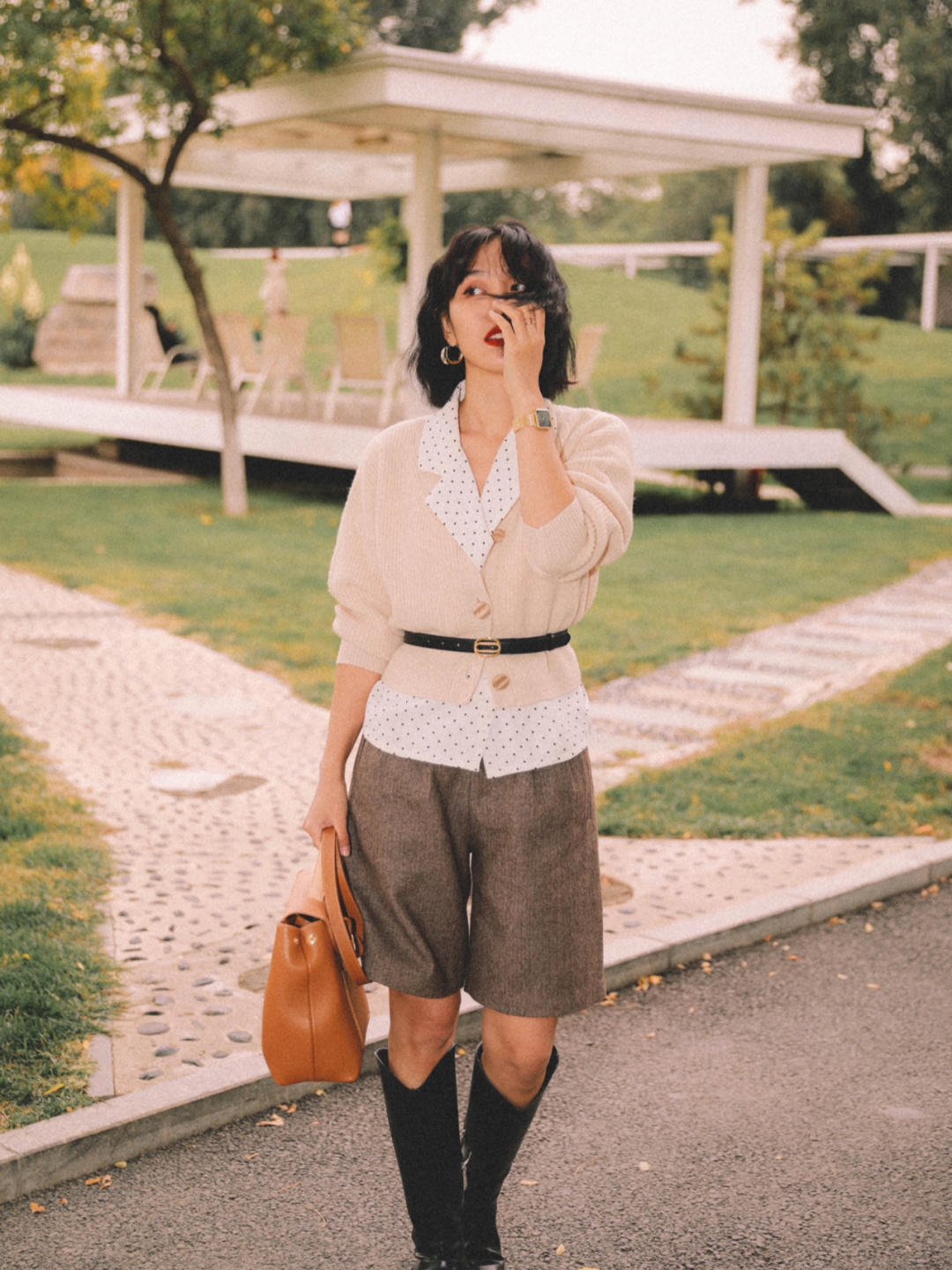 搭配 “针织衫”怎么穿才洋气?这些搭配温柔舒适还不挑人,咋穿都好看