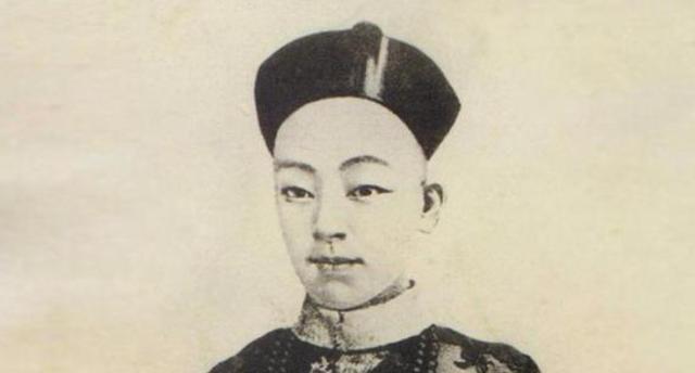 光绪|光绪大婚为何不进房间对隆裕说了1句话,让她彻底认命