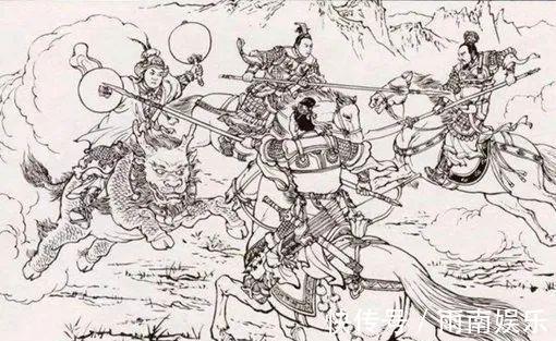 清虚&封神:黄天化不比哪吒差,为啥不能肉身成圣,真相:忠诚大于能力