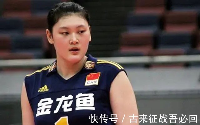 陈忠|女排主攻被誉为郎平第二,一记扣杀打晕日本主力,退役任三个要职