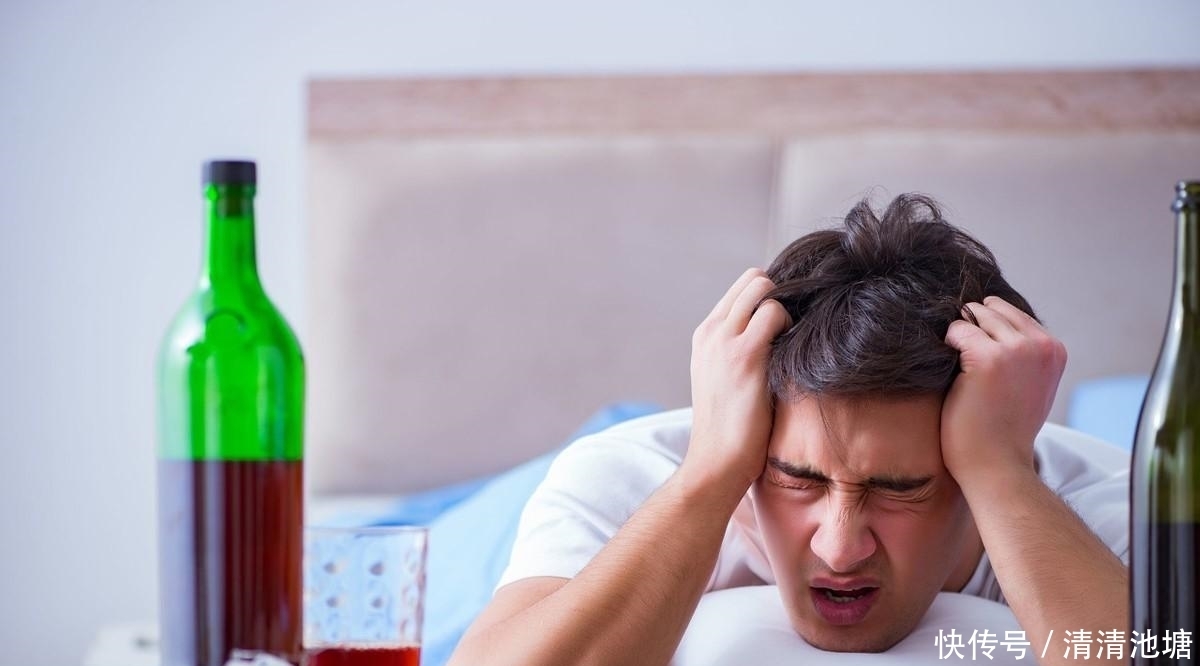 喝酒脸红、脸白是怎么回事?5个常识,喝酒的人要明白