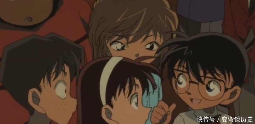 莫里亚蒂|柯南:侦探3人组不受欢迎,为什么还是主角?看完这一集你就懂了