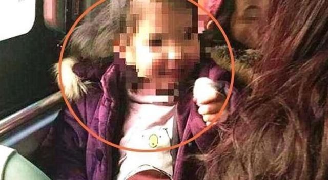 小仓鼠|5岁女孩在公交车上,“恶心”行为引全车人不满,被妈妈带坏了