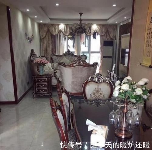 家具|晒晒我的新家,光家具花了22万,卧室超漂亮,我都不想出门了