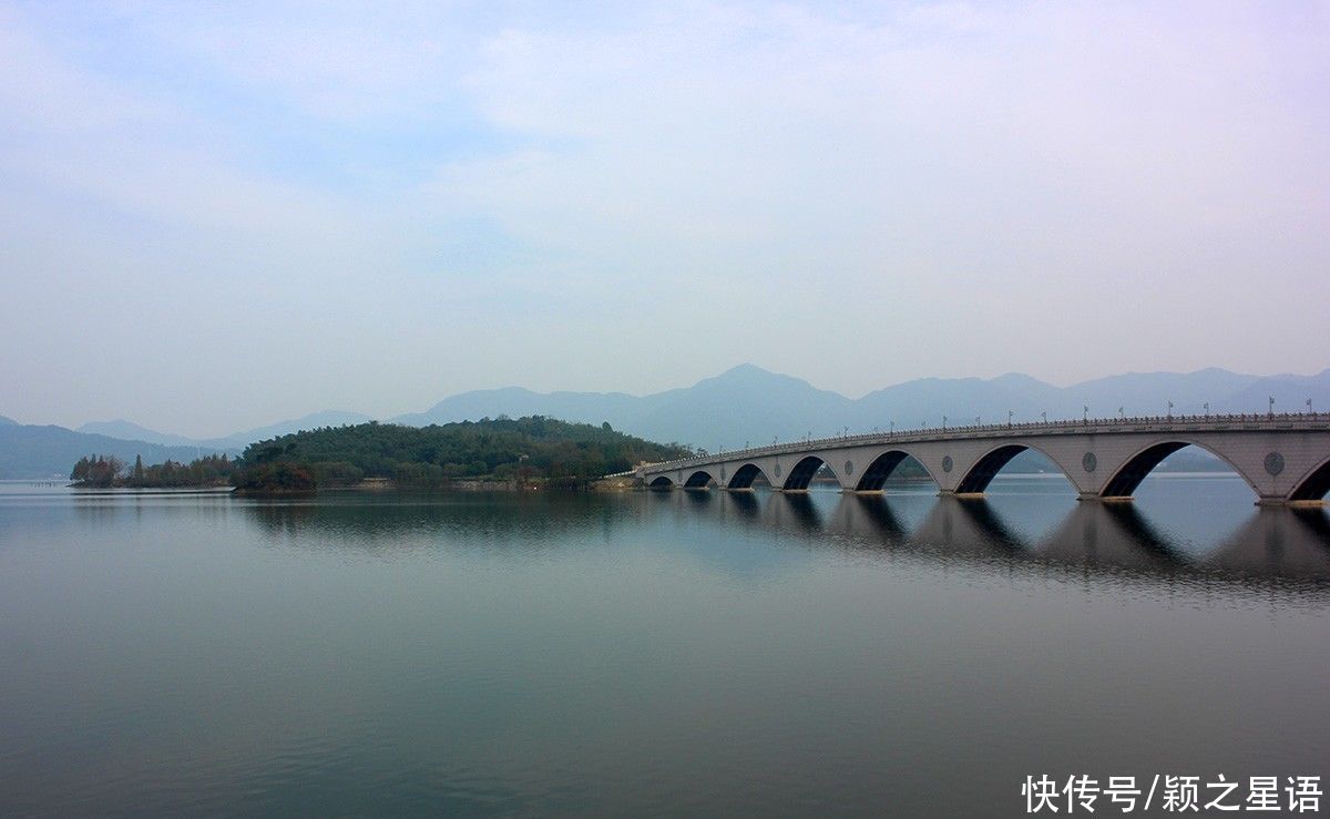 封闭|浣水桥、玉兔岛，隐秘美景长期封闭，航拍欣赏