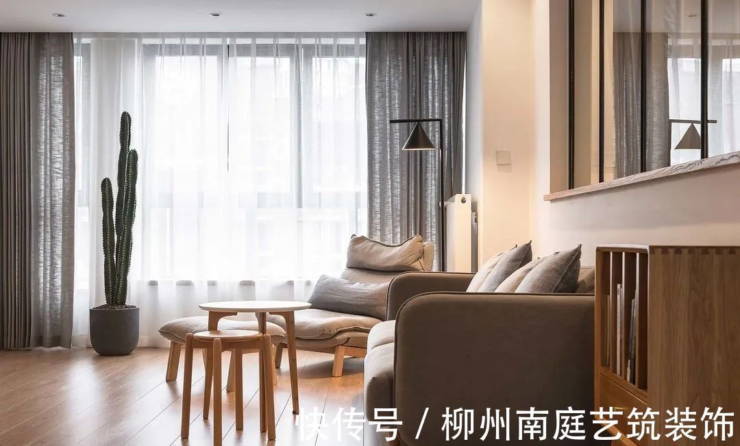 MUJI|新房装修MUJI风格,简约大方不过时值得一看!