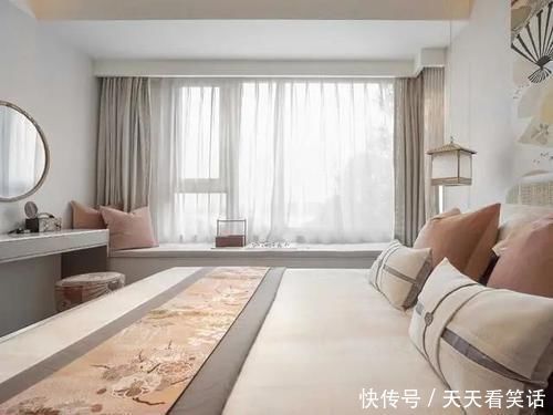 展示架|128平新房装修,室内场景堪比电影场面,太羡慕了