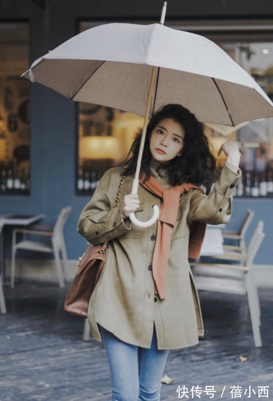 穿搭|真正见过大场面又会穿的女人,穿搭都有公式,来学这8套搭配公式