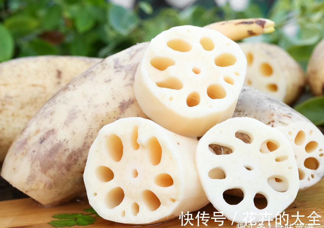 “7孔藕”和“9孔藕”有哪些区别？差别不止一点，弄懂再买也不迟