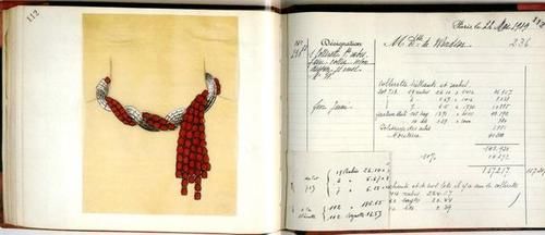 辛普森夫人的珠宝欣赏，这条珍珠项链，形状几乎完美，光泽亮丽