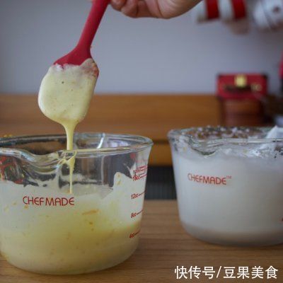  把全家人征服的香橙马芬蛋糕，好吃到过分