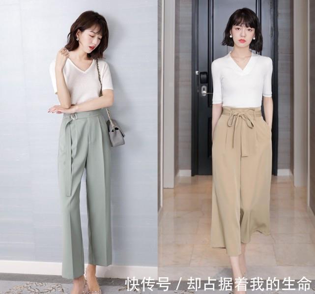 搭配|被这6款“通勤单品”圈粉了,简约大方好搭配,日常上班都好看
